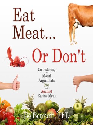 cover image of Eat Meat... or Don't